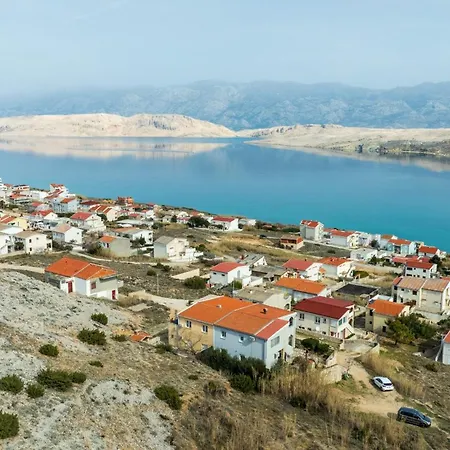 Apartmán Kulji Pag Town