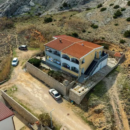Appartement Kulji Pag Town
